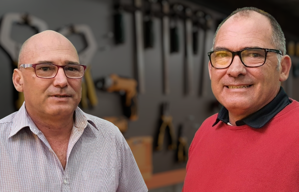Marc & Craig Ross